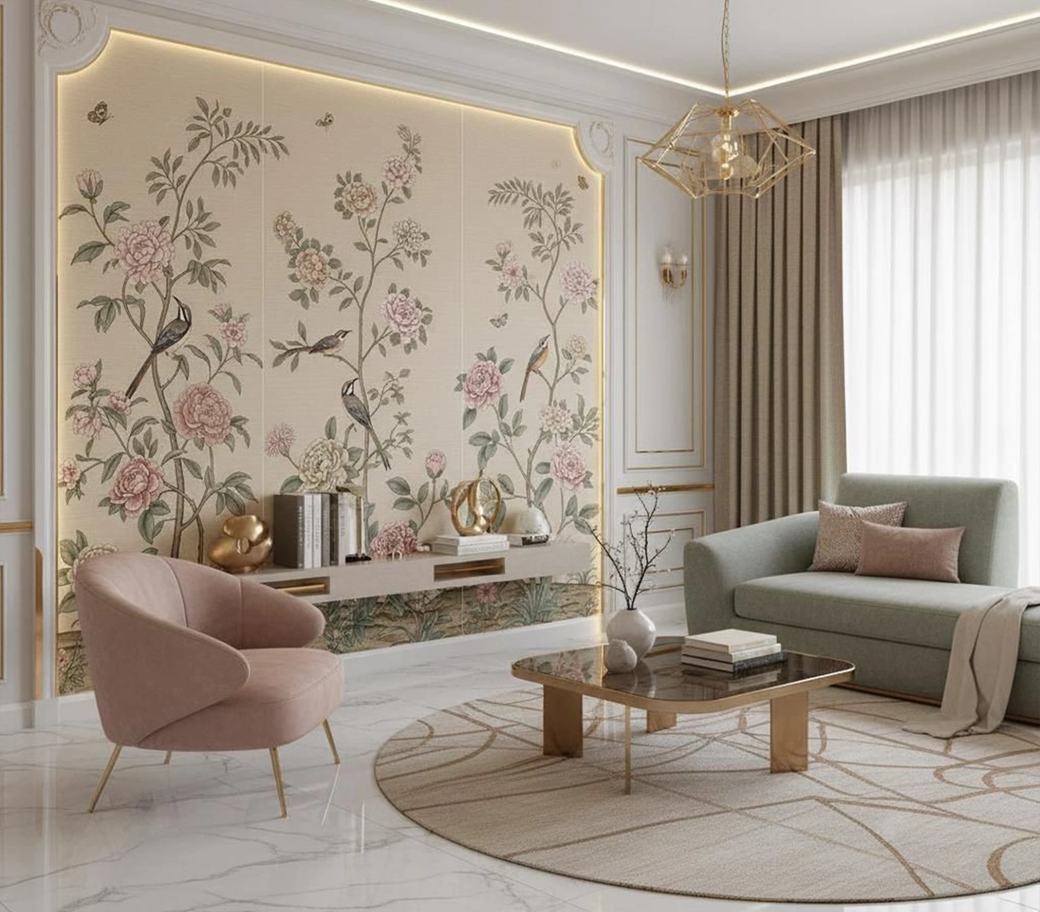 Elegant Curtains
